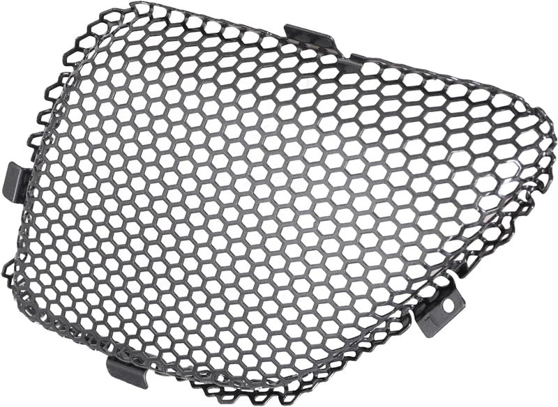 Torcia TYG Front Grille Fit for 2005-2009 Pontiac G6, Left Driver Side, OE Style Replacement Non-Active Exterior Grille, Replaces 22699329 GM1200539 - Image 1